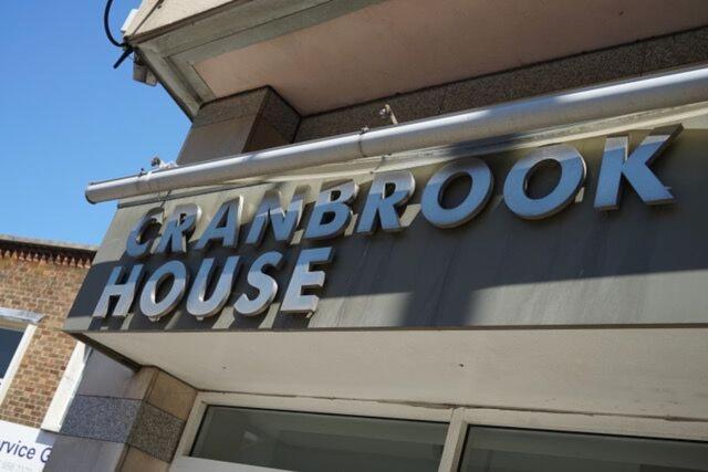 Cranbrook House Apartments - Near Ice Arena Nottingham Ngoại thất bức ảnh